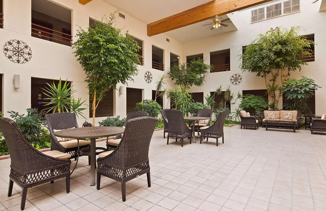 Best Western Pecos Inn-1