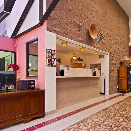 Best Western Pecos Inn-2