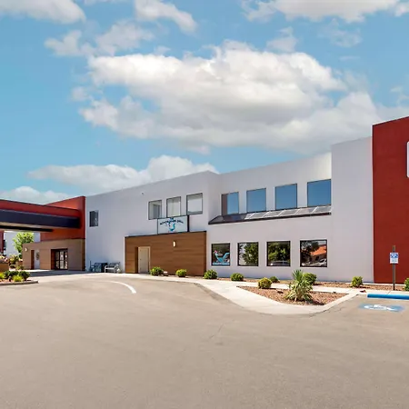 Best Western Pecos Inn-3